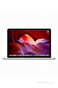 Apple (MGX92HN A) MacBook Pro Notebook (4th Gen Intel Core i5- 8GB RAM- 512GB SSD- 33.78cm (13.3)- Mac OS X Mavericks) (Silver)